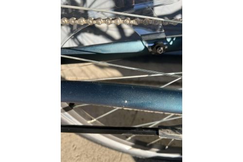 Rower trekkingowy damski Kross Trans 4.0 Hydraulic - OUTLET #33